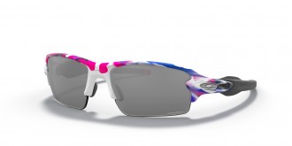 Oakley Flak 2.0 Low Bridge Fit Kokoro Collection sunglasses Kokoro frame Prizm Black lens