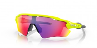 Oakley Radar EV Path Retina Burn Collection sunglasses Retina Burn frame Prizm Road lens