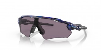 Oakley Radar EV XS Path Youth Fit Shift Collection sunglasses Shift Spin frame Prizm Grey lens