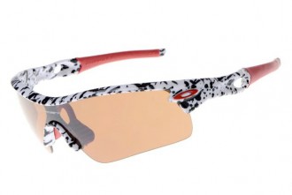 Oakley kings camo radar path sunglasses in camo / vr28