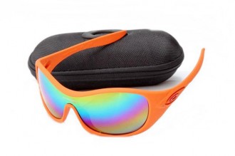 Oakley speechless orange / colorful