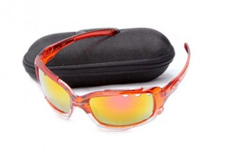 Oakley jawbone sunglasses in satin rootbeer / ruby iridium