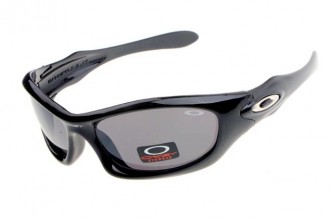Oakley monster dog polished black / black iridium