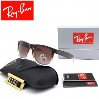 Ray Ban RB4165 Sunglasses Brown/Brown