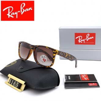 Ray Ban RB4165 Sunglasses Brown/Tortoise