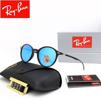 Ray Ban RB4237 Sunglasses Blue/Black