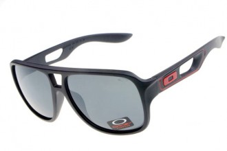 Oakley Dispatch II Sunglasses polished black/grey iridium