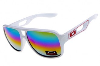 Oakley Dispatch II Sunglasses white/camo iridium