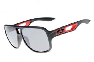 Oakley Dispatch II Sunglasses matte black/grey iridium