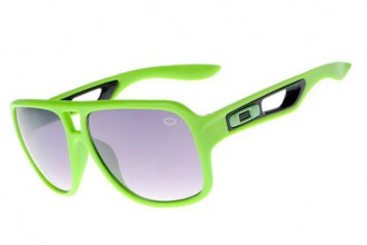 Oakley Dispatch II Sunglasses island green/grey iridium