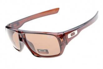 Oakley Dispatch Sunglasses brown tortoise/bronze polarized