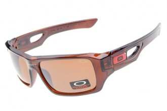 Oakley Eyepatch 2 Sunglasses brown/brown iridium