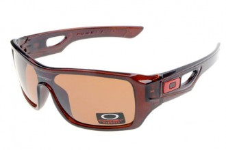 Oakley Eyepatch 2 Sunglasses VR28 black/persimmon