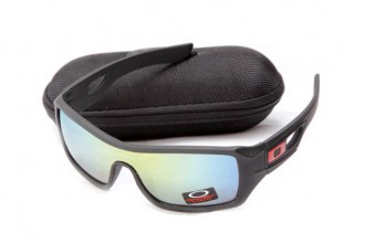 Oakley Eyepatch 2 Sunglasses matte black/ice iridium for sale