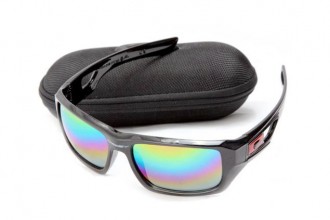 Oakley Eyepatch 2 Sunglasses polished black/coloful iridium