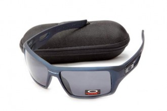 Oakley Eyepatch 2 Sunglasses matte blue/black iridium