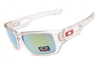 Oakley Eyepatch 2 Sunglasses clear/ice iridium