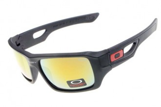 Oakley Eyepatch 2 Sunglasses matte black/fire iridium