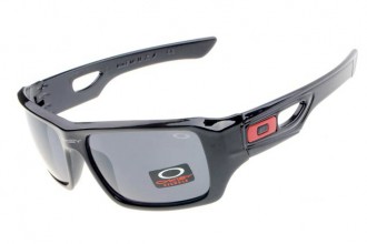 Oakley Eyepatch 2 Sunglasses matte black/clear