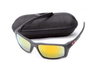 Oakley Eyepatch Sunglasses matte black/fire iridium for sale