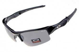 Oakley flak jacket Sunglasses matte blue/black iridium