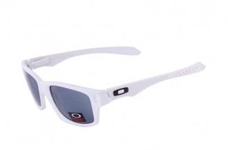 Oakley Jupiter Carbon Sunglasses polished white/black iridium