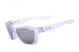 Oakley Jupiter Sunglasses clear/black iridium