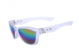 Oakley Jupiter Sunglasses clear/camo iridium