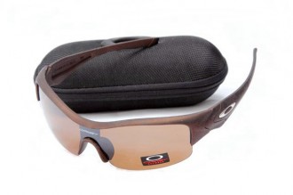 Oakley straight jacket Sunglasses matte bronze/persimmon for sale