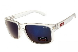 Oakley Holbrook sunglasses White/Grey Iridium
