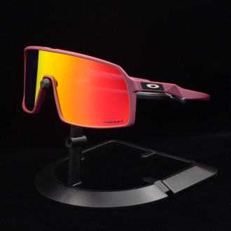 Oakley sutro Sunglasses Matte Fire/Prizm Ruby