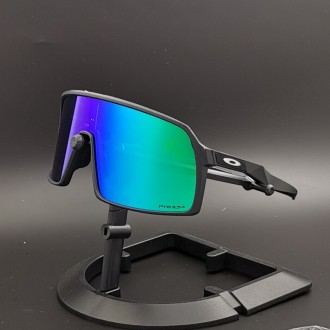 Oakley sutro Sunglasses Matte Black/Blue Iridium