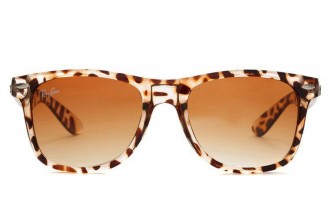 Ray Ban RB2140 Original Wayfarer Sunglasses Tortoise/Light Brown