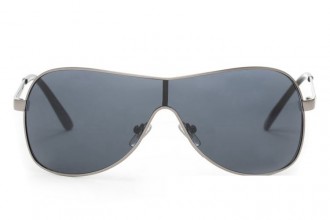 Ray Ban RB3466 Highstreet Sunglasses Gray/Gray