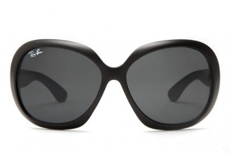 Ray Ban RB4098 Jackie Ohh II Sunglasses Black/Black