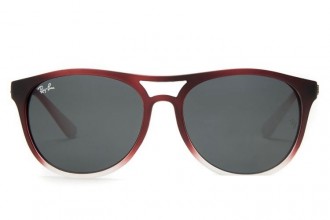 Ray Ban RB4170 Cats 5000 Sunglasses Brown/Dark Gray