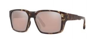 Costa Tailwalker Mens Sunglasses Matte Wetlands/Copper Silver Mirror