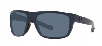 Costa Broadbill Mens Sunglasses Midnight Blue/Gray
