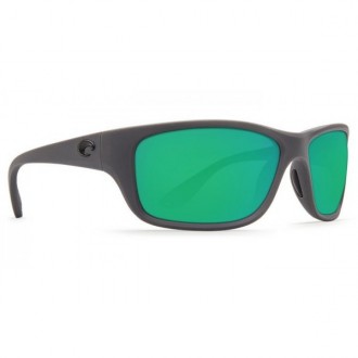 Costa Tasman Sea Matte Gray Sunglasses