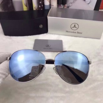 Mercedes-Benz Eyewear Blue Lenses