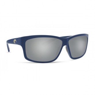 Costa Cut Matte Atlantic Blue Sunglasses