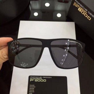Porsche Design P8984 Sunglasses Black