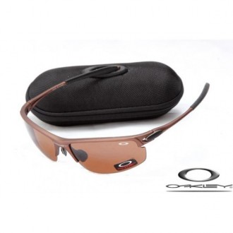 Oakley RAZRWire NBT Sunglasses Polishing Brown Frame Brown Iridium Lens OAKLEY20156280