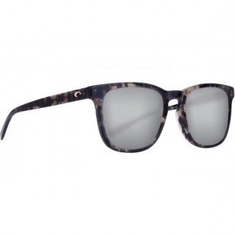 Costa Sullivan Shiny Black Kelp Sunglasses