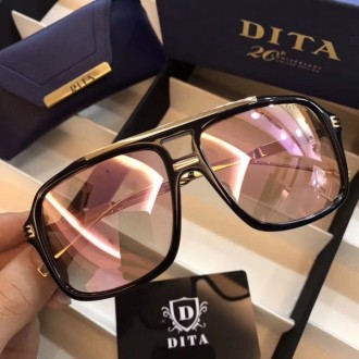 Dita Mach One DRX 2030 Sunglasses Pink Mirror