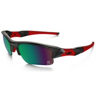  Oakley Flak Jacket II Sunglasses Australia