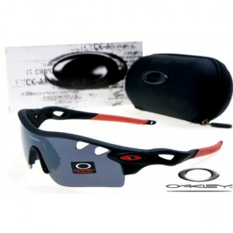 Oakley RadarLock Path Sunglasses Black Frame Gray Iridium Lens OAKLEY20156091