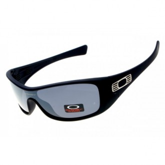  Oakley Antix sunglasses Matte Black / Gray