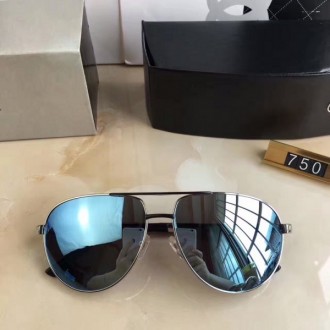 Men's Mercedes-Benz B750 Polarized Sunglasses Light Blue