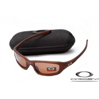 Oakley XS Fives Sunglasses Matte Brown Frame Brown Iridium Lens OAKLEY20156354